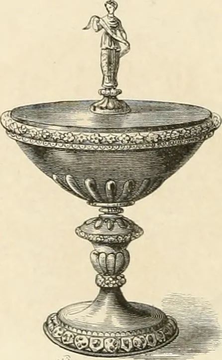 An illustration from Les arts au Moyen Âge et à l'époque de la Renaissance, 1869, leaf 177