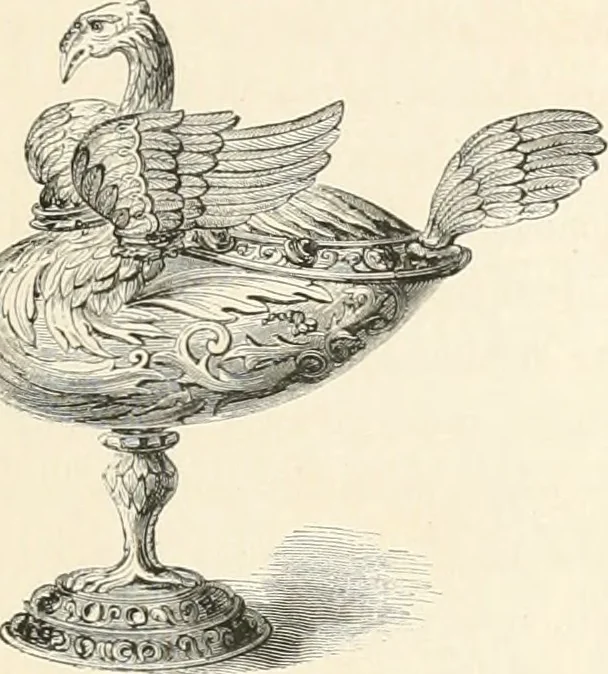 An illustration from Les arts au Moyen Âge et à l'époque de la Renaissance, 1869, leaf 180