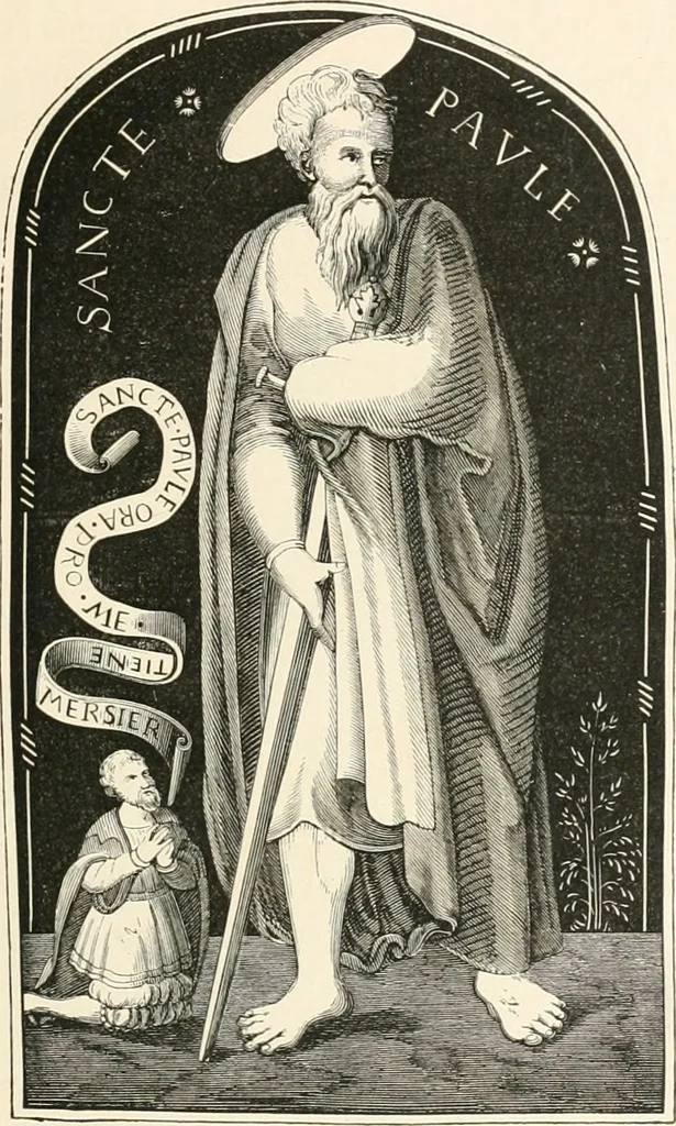 An illustration from Les arts au Moyen Âge et à l'époque de la Renaissance, 1869, leaf 186