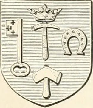 An illustration from Les arts au Moyen Âge et à l'époque de la Renaissance, 1869, leaf 192