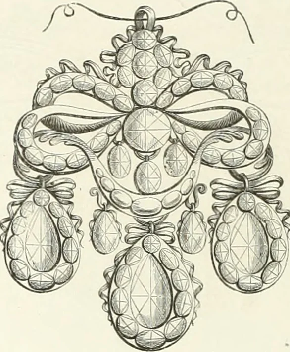 An illustration from Les arts au Moyen Âge et à l'époque de la Renaissance, 1869, leaf 195