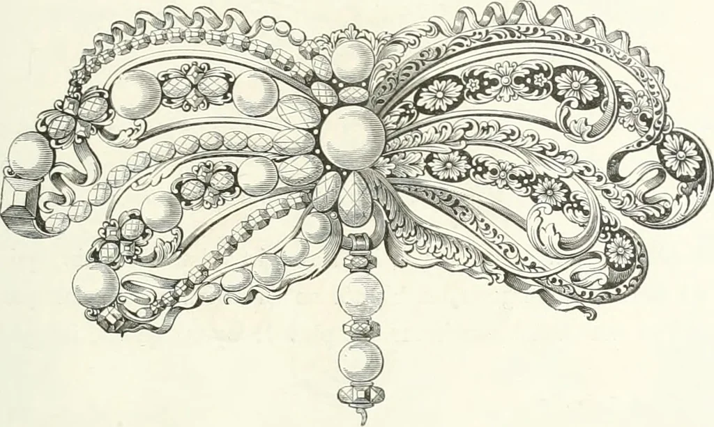 An illustration from Les arts au Moyen Âge et à l'époque de la Renaissance, 1869, leaf 196