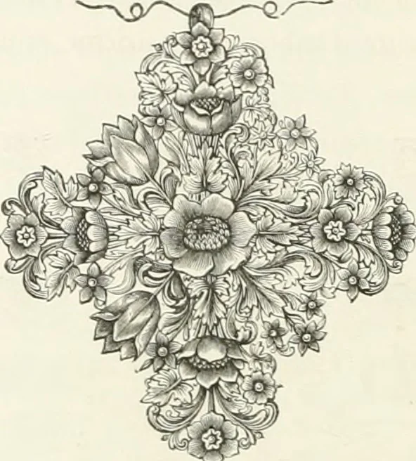 An illustration from Les arts au Moyen Âge et à l'époque de la Renaissance, 1869, leaf 197