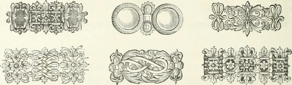 An illustration from Les arts au Moyen Âge et à l'époque de la Renaissance, 1869, leaf 197