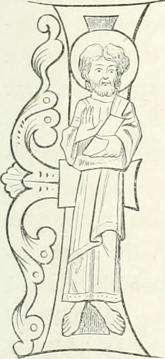 An illustration from Les arts au Moyen Âge et à l'époque de la Renaissance, 1869, leaf 200