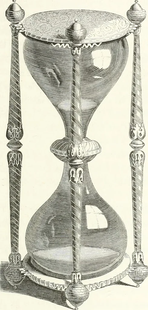 An illustration from Les arts au Moyen Âge et à l'époque de la Renaissance, 1869, leaf 204