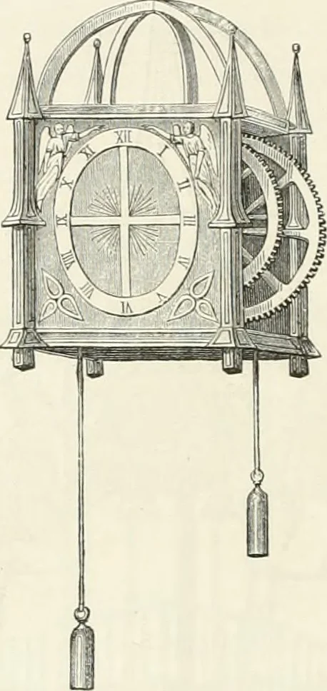 An illustration from Les arts au Moyen Âge et à l'époque de la Renaissance, 1869, leaf 209