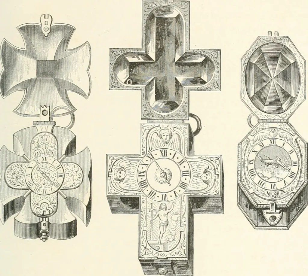 An illustration from Les arts au Moyen Âge et à l'époque de la Renaissance, 1869, leaf 214