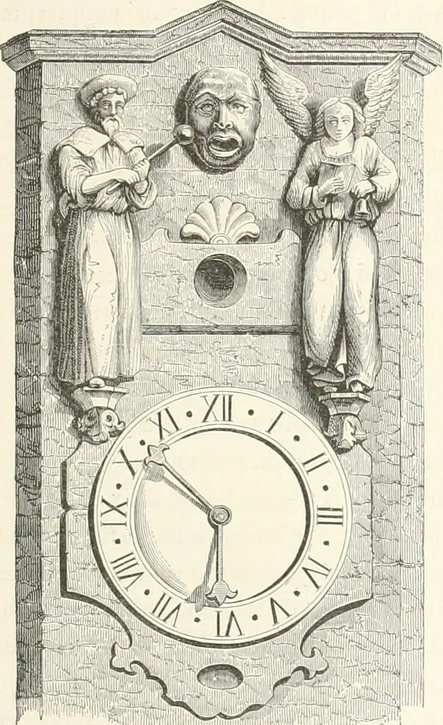 An illustration from Les arts au Moyen Âge et à l'époque de la Renaissance, 1869, leaf 216