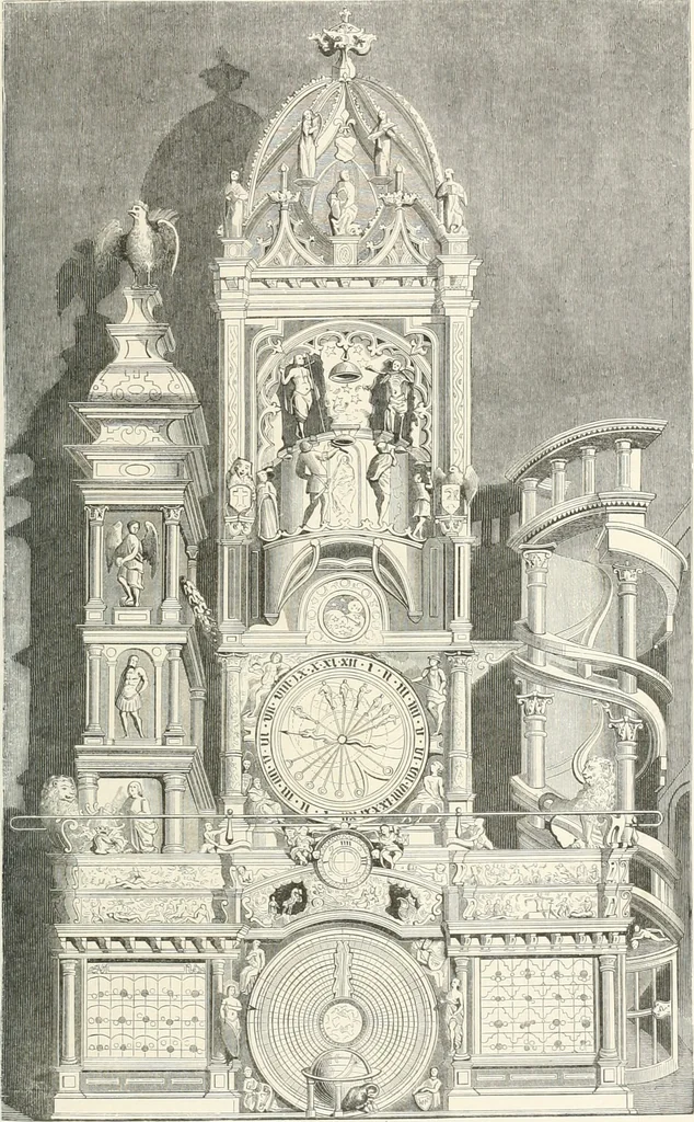An illustration from Les arts au Moyen Âge et à l'époque de la Renaissance, 1869, leaf 218