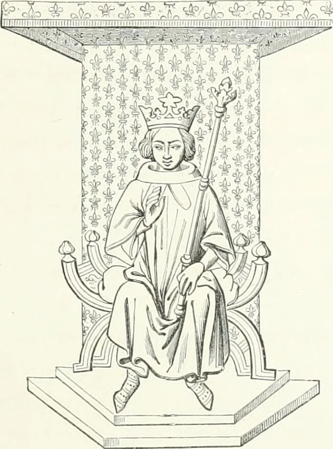 An illustration from Les arts au Moyen Âge et à l'époque de la Renaissance, 1869, leaf 22