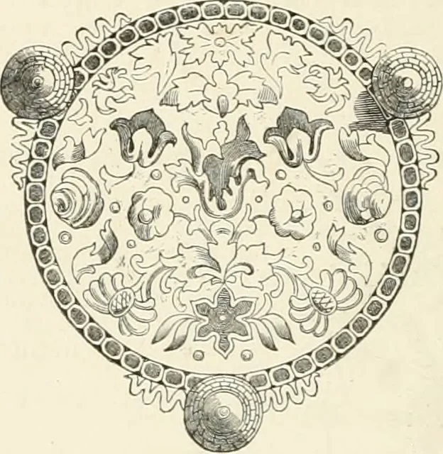 An illustration from Les arts au Moyen Âge et à l'époque de la Renaissance, 1869, leaf 221