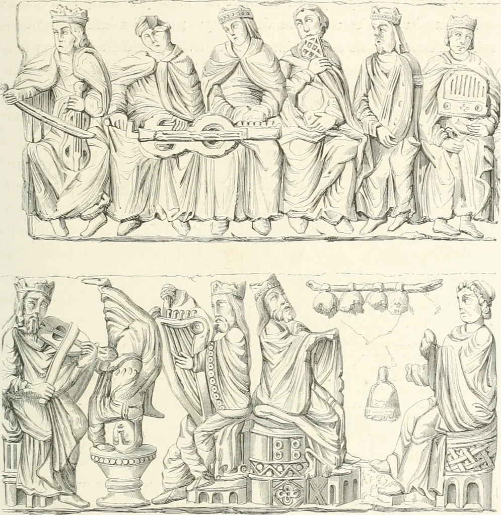 An illustration from Les arts au Moyen Âge et à l'époque de la Renaissance, 1869, leaf 224