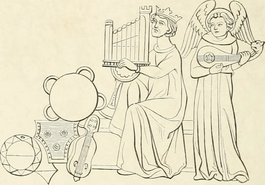 An illustration from Les arts au Moyen Âge et à l'époque de la Renaissance, 1869, leaf 225