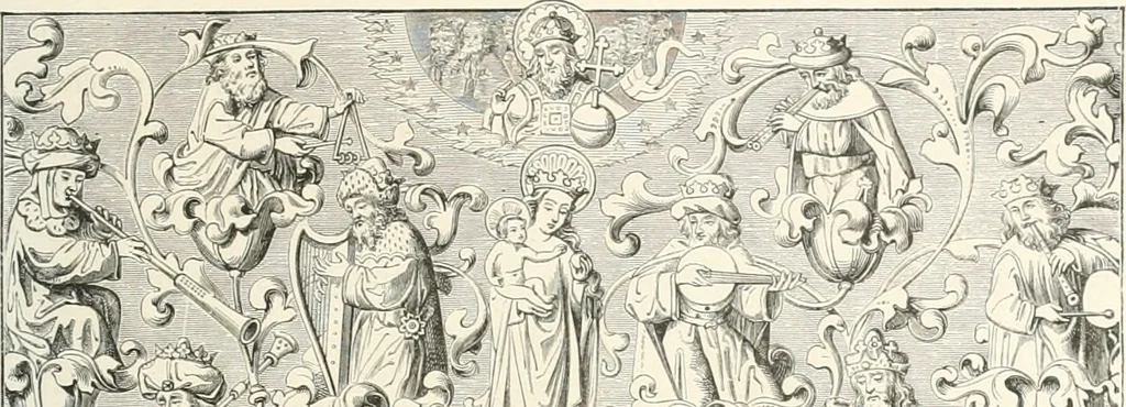 An illustration from Les arts au Moyen Âge et à l'époque de la Renaissance, 1869, leaf 226
