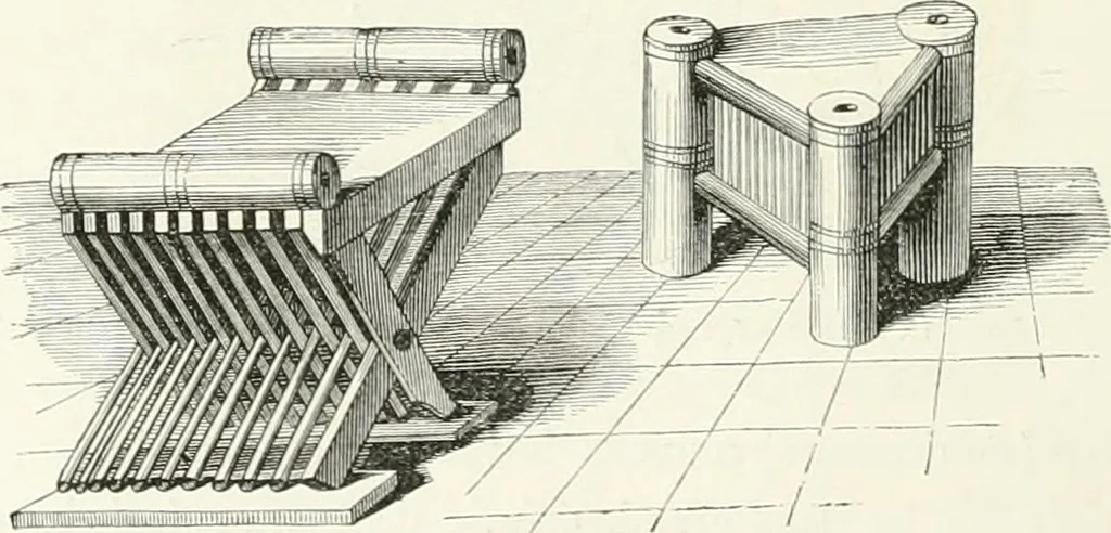 An illustration from Les arts au Moyen Âge et à l'époque de la Renaissance, 1869, leaf 23