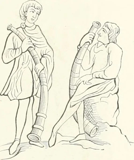 An illustration from Les arts au Moyen Âge et à l'époque de la Renaissance, 1869, leaf 230