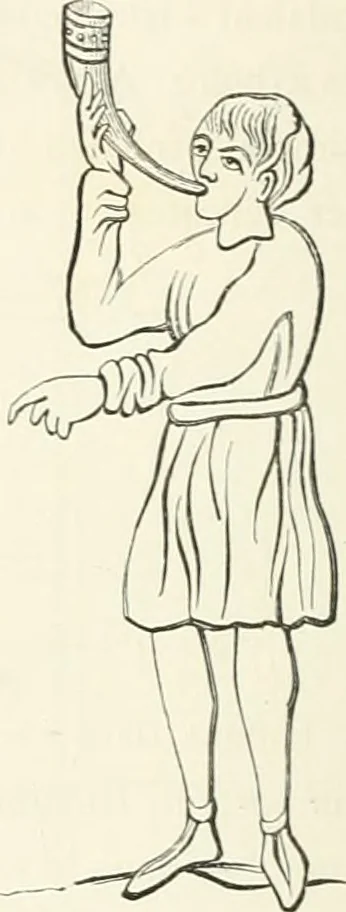 An illustration from Les arts au Moyen Âge et à l'époque de la Renaissance, 1869, leaf 231