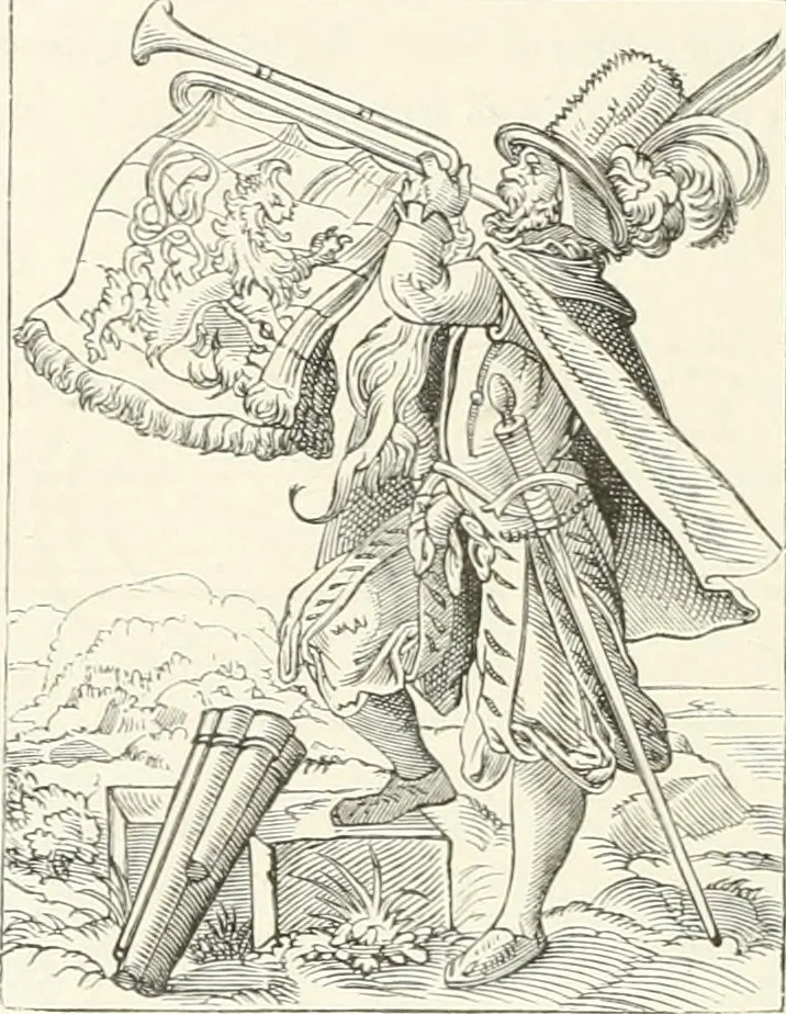 An illustration from Les arts au Moyen Âge et à l'époque de la Renaissance, 1869, leaf 233