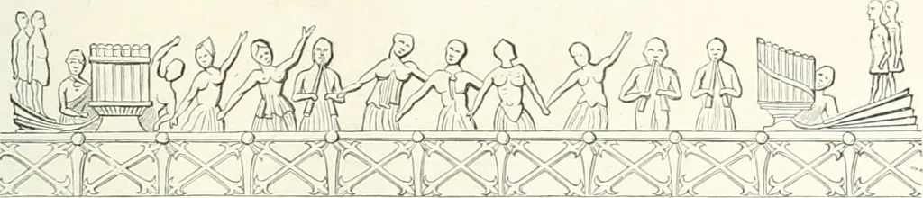 An illustration from Les arts au Moyen Âge et à l'époque de la Renaissance, 1869, leaf 234
