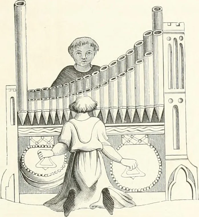 An illustration from Les arts au Moyen Âge et à l'époque de la Renaissance, 1869, leaf 236