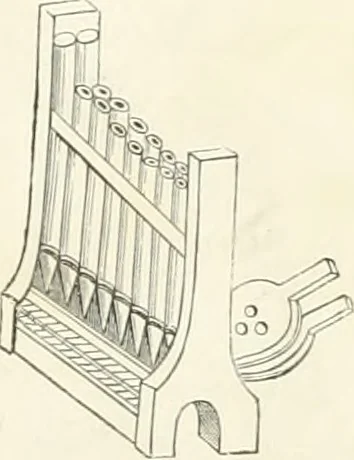 An illustration from Les arts au Moyen Âge et à l'époque de la Renaissance, 1869, leaf 237