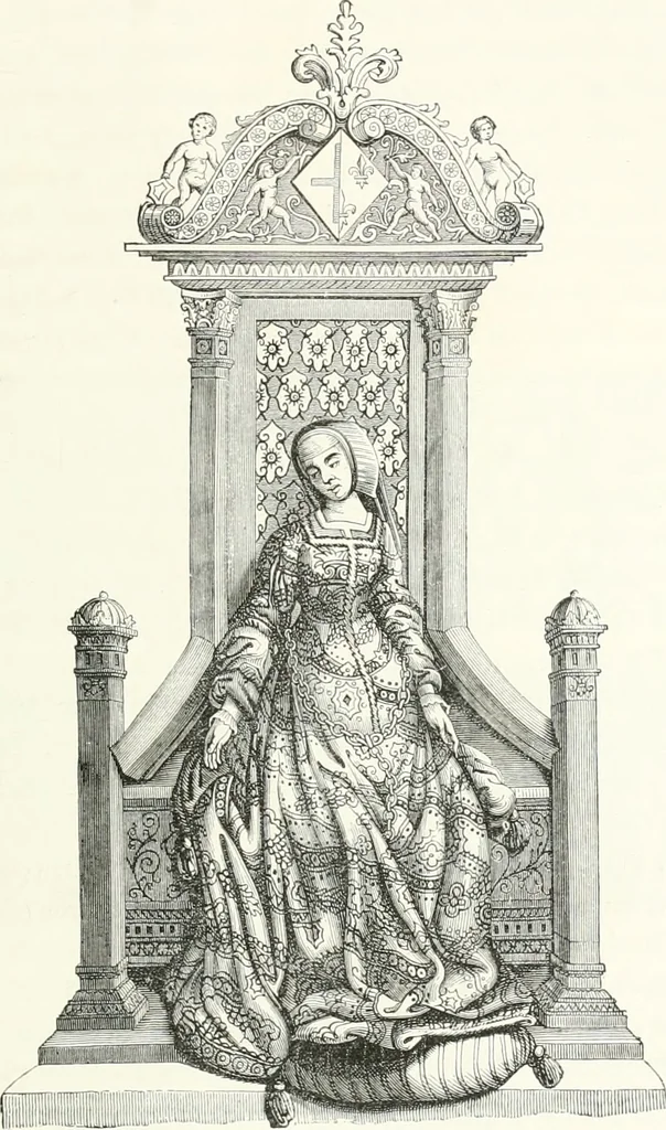 An illustration from Les arts au Moyen Âge et à l'époque de la Renaissance, 1869, leaf 24