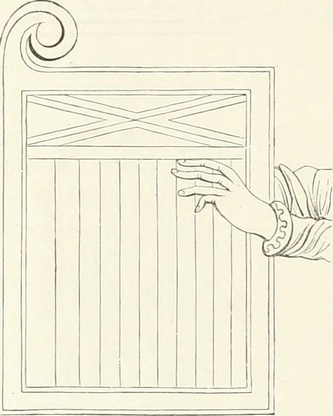 An illustration from Les arts au Moyen Âge et à l'époque de la Renaissance, 1869, leaf 241