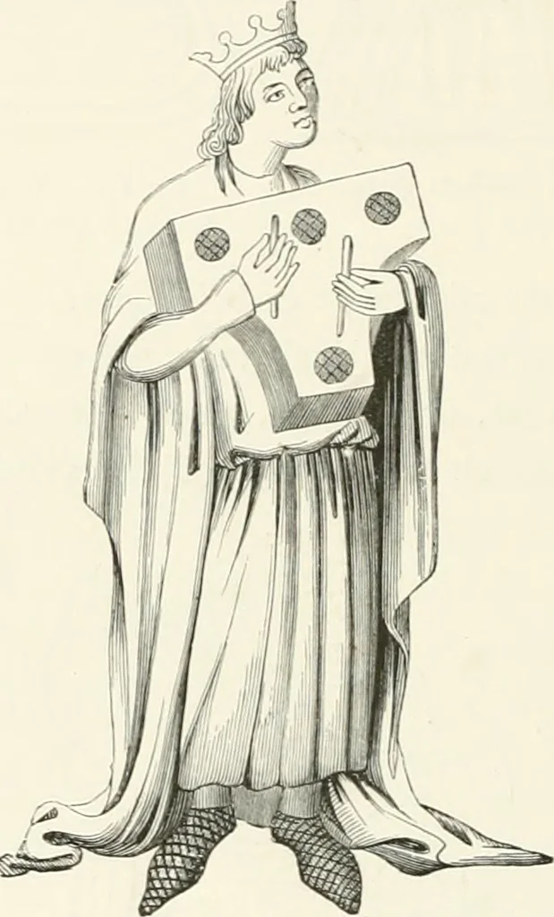 An illustration from Les arts au Moyen Âge et à l'époque de la Renaissance, 1869, leaf 243
