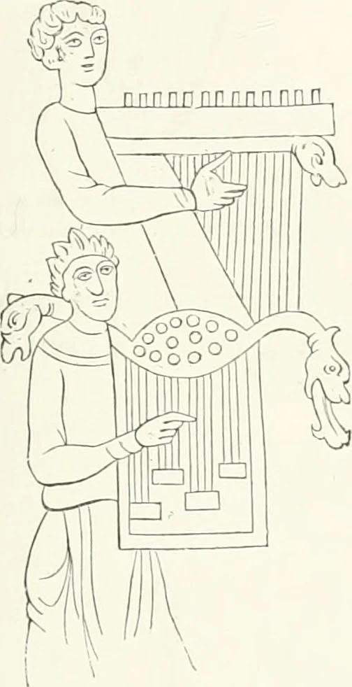 An illustration from Les arts au Moyen Âge et à l'époque de la Renaissance, 1869, leaf 246