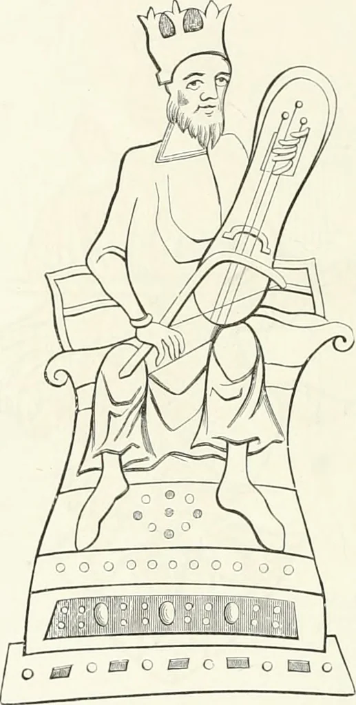 An illustration from Les arts au Moyen Âge et à l'époque de la Renaissance, 1869, leaf 247