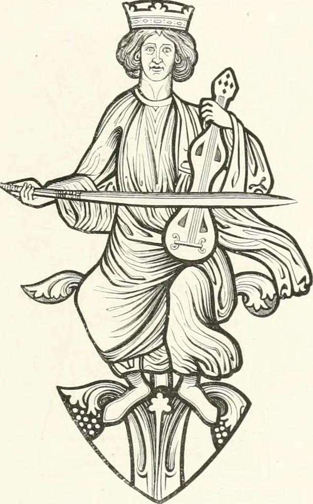 An illustration from Les arts au Moyen Âge et à l'époque de la Renaissance, 1869, leaf 248