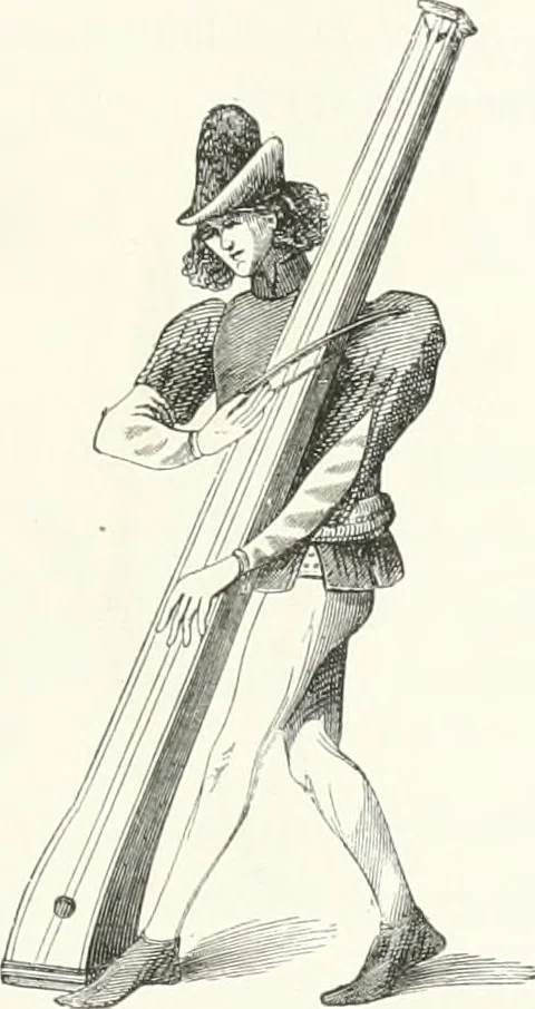 An illustration from Les arts au Moyen Âge et à l'époque de la Renaissance, 1869, leaf 252