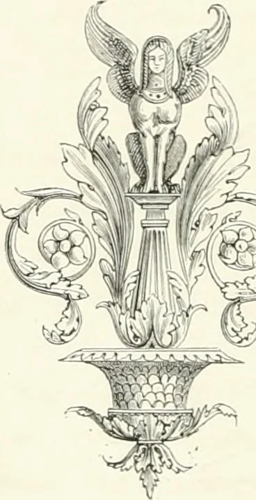 An illustration from Les arts au Moyen Âge et à l'époque de la Renaissance, 1869, leaf 253
