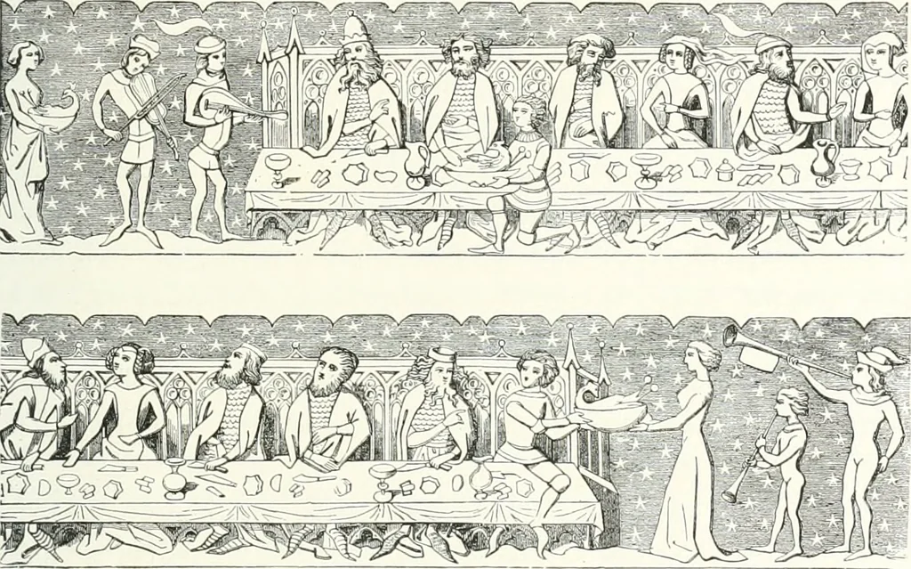 An illustration from Les arts au Moyen Âge et à l'époque de la Renaissance, 1869, leaf 26