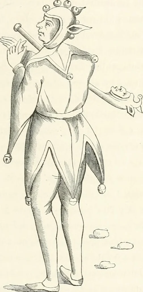 An illustration from Les arts au Moyen Âge et à l'époque de la Renaissance, 1869, leaf 264