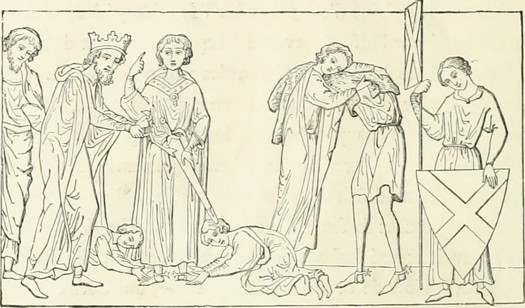 An illustration from Les arts au Moyen Âge et à l'époque de la Renaissance, 1869, leaf 267