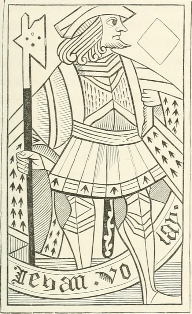 An illustration from Les arts au Moyen Âge et à l'époque de la Renaissance, 1869, leaf 270