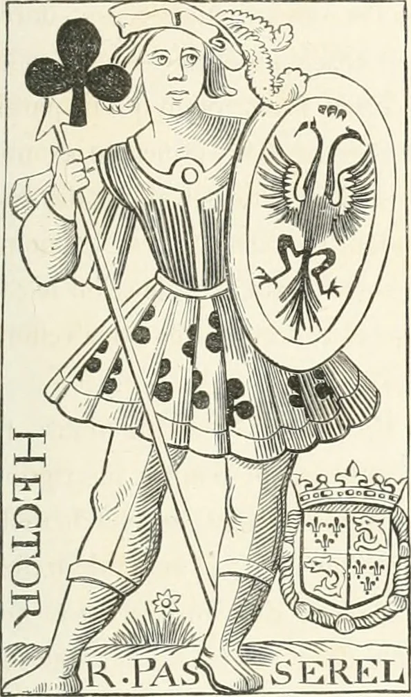 An illustration from Les arts au Moyen Âge et à l'époque de la Renaissance, 1869, leaf 272
