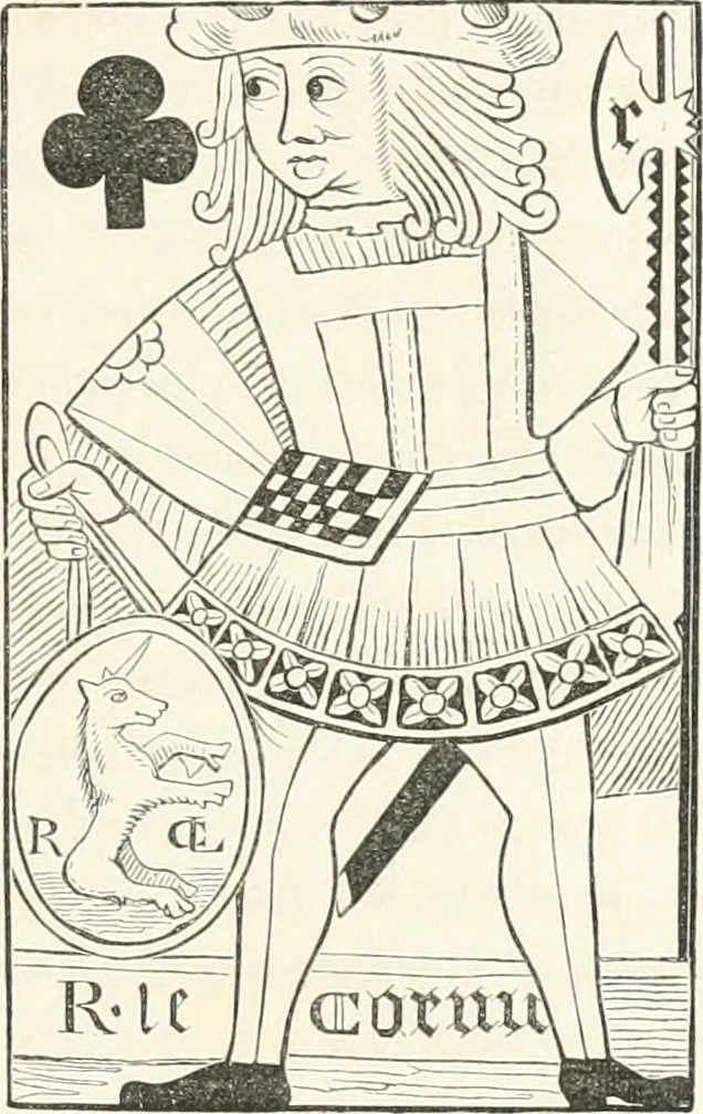 An illustration from Les arts au Moyen Âge et à l'époque de la Renaissance, 1869, leaf 272