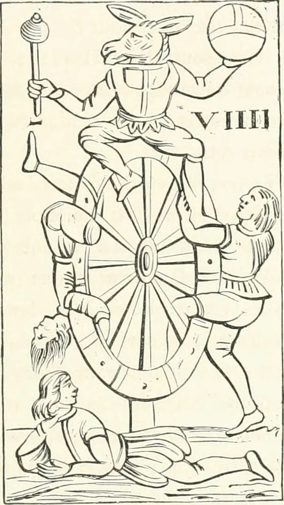 An illustration from Les arts au Moyen Âge et à l'époque de la Renaissance, 1869, leaf 274