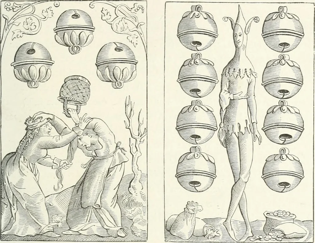 An illustration from Les arts au Moyen Âge et à l'époque de la Renaissance, 1869, leaf 278
