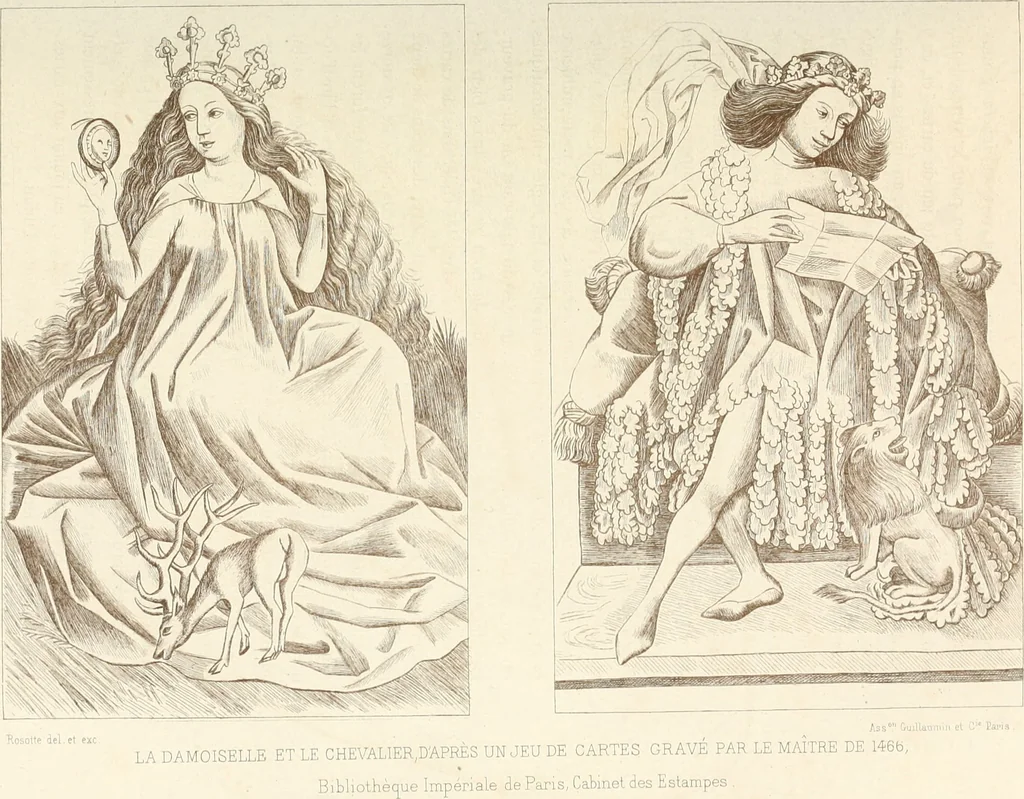 An illustration from Les arts au Moyen Âge et à l'époque de la Renaissance, 1869, leaf 280