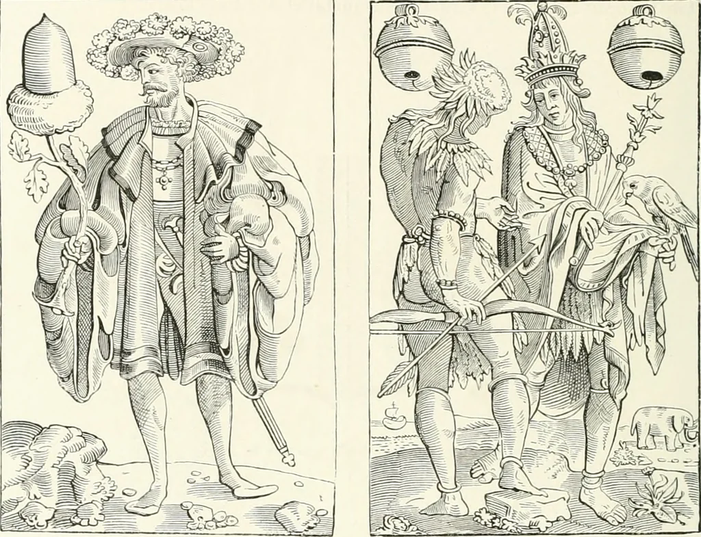 An illustration from Les arts au Moyen Âge et à l'époque de la Renaissance, 1869, leaf 283