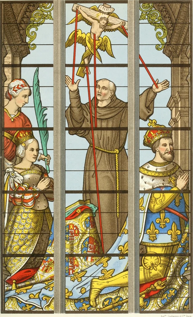 An illustration from Les arts au Moyen Âge et à l'époque de la Renaissance, 1869, leaf 292