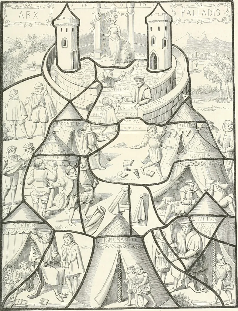 An illustration from Les arts au Moyen Âge et à l'époque de la Renaissance, 1869, leaf 300