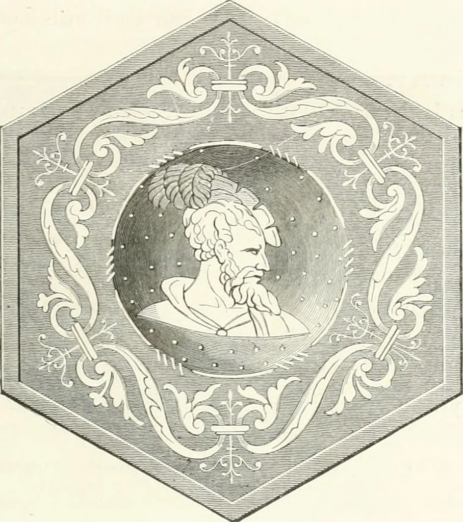 An illustration from Les arts au Moyen Âge et à l'époque de la Renaissance, 1869, leaf 302