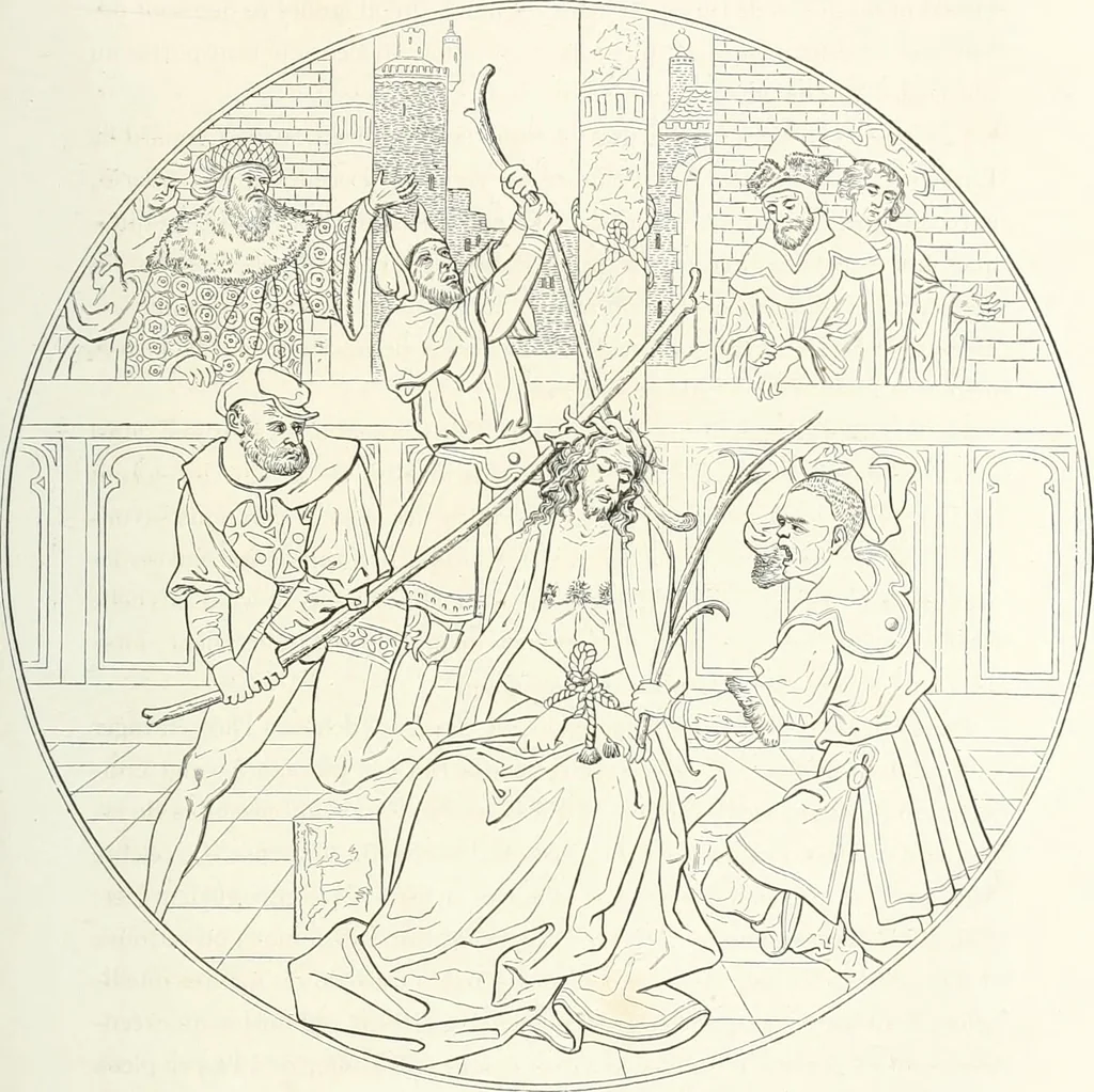 An illustration from Les arts au Moyen Âge et à l'époque de la Renaissance, 1869, leaf 304