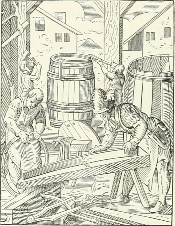 An illustration from Les arts au Moyen Âge et à l'époque de la Renaissance, 1869, leaf 31