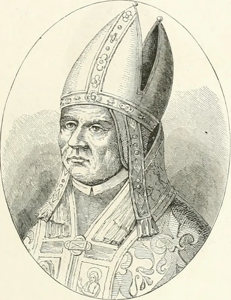 An illustration from Les arts au Moyen Âge et à l'époque de la Renaissance, 1869, leaf 312